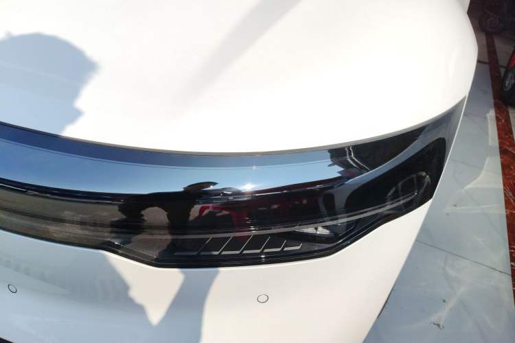 Used Zeekr 007 2024 Rear-Drive Intelligent Driving Version 75 kWh
