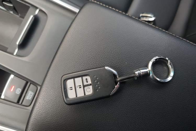 Used Honda Inspire 2019 260TURBO Elegant Edition China VI Emission Standard