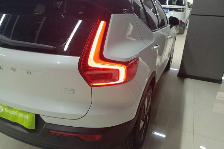 Used Volvo XC40 New Energy 2024 Long-Range PRO Version