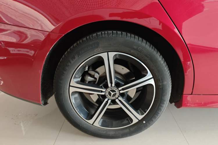 Used Mercedes-Benz A-Class 2023 A 200 L Fashion Model
