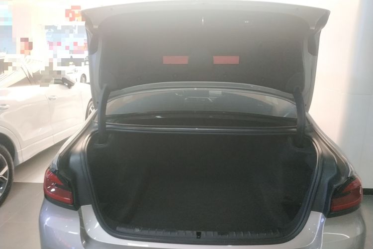 Used BMW 5 Series 2021 Updated Version 525Li Luxury Package