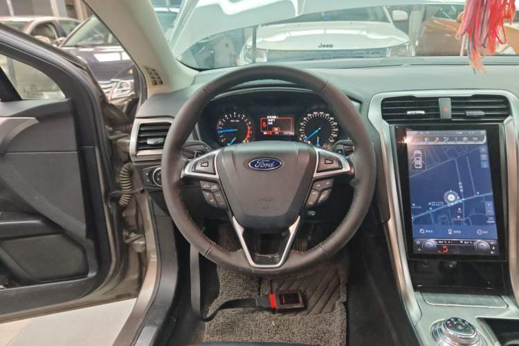 Used Ford Mondeo 2017 EcoBoost 180 Stylish Model