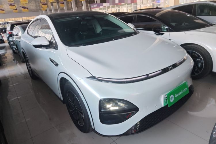 Used XPeng G6 2023 580 Long-Range Pro