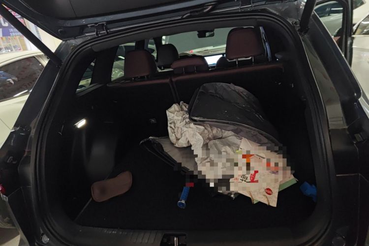 Used Geely Auto Monjaro L 2024 2.0TD High-Power Automatic Two-Wheel Drive Yunqi Version
