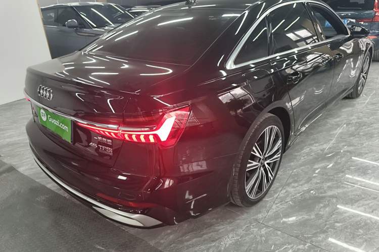 Used Audi A6L 2023 45 TFSI quattro Prestige Dynamic Edition