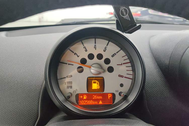 Used  Countryman 2011 1.6L COOPER Fun
