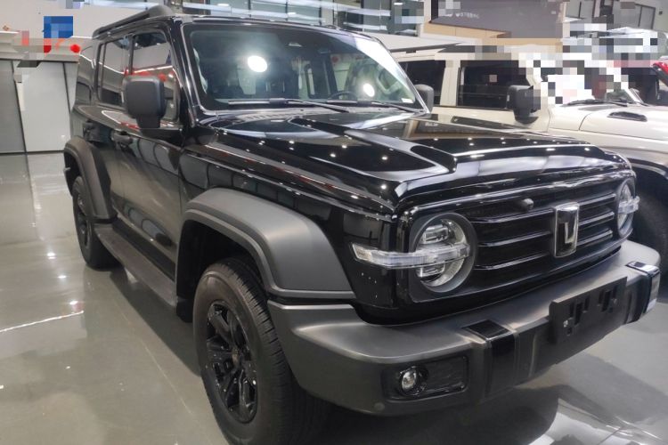 Used Tank 300 2023 Off-Road Edition 2.0T Conqueror
