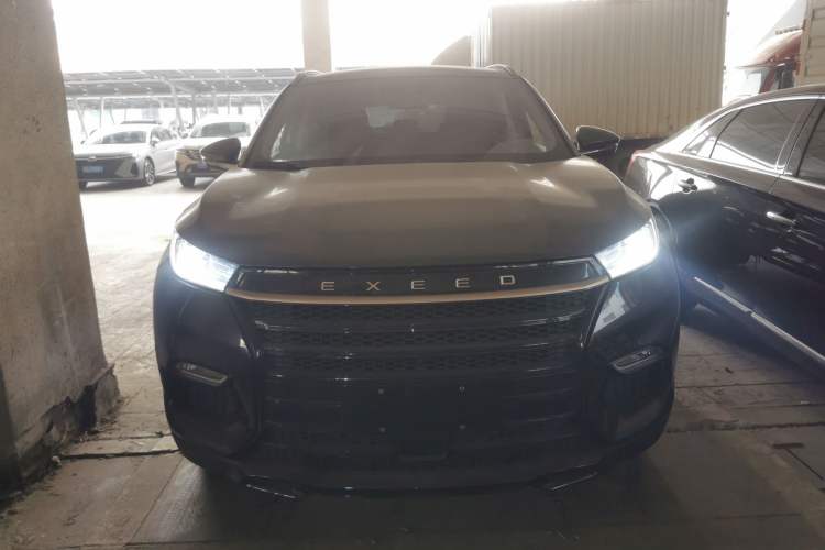 Used  TX 2021 Super All-Wheel Drive Version 1.6T Four-Wheel Drive Super Power No. 2
