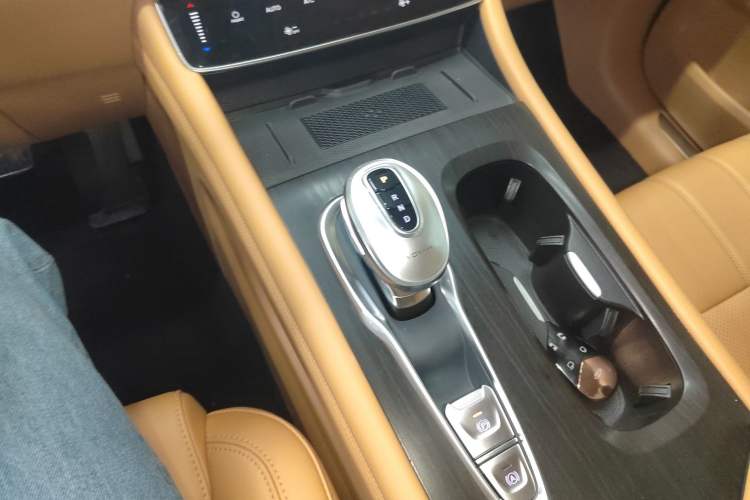 Used VOYAH Dream 2022 Low-Carbon Edition Home