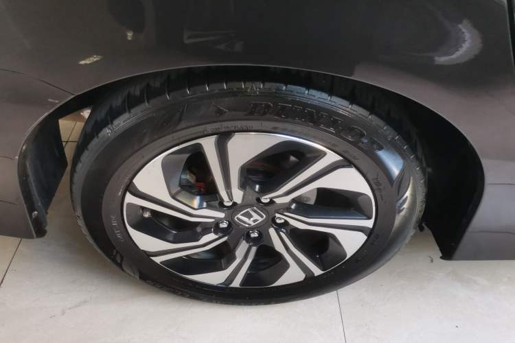 Used Honda Crider 2016 1.8L CVT Luxury Edition