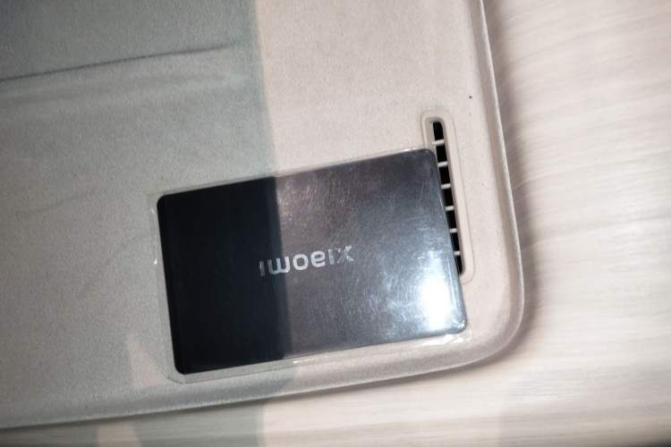 Used Xiaomi Auto SU7 2024 Rear-Drive Long-Range Intelligent Driving Version
