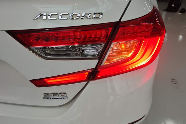 Used Honda Accord 2018 260TURBO Elite Edition China VI
