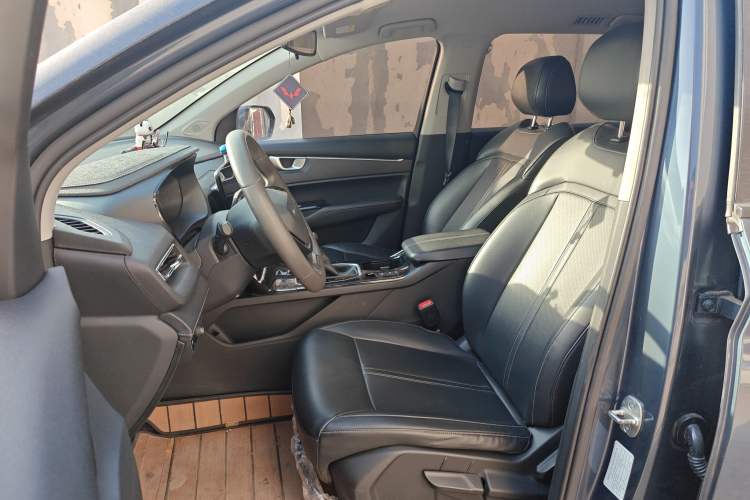 Used Wuling Victory 2020 1.5T CVT Luxury Model
