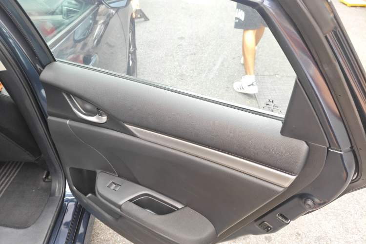 Used Honda Civic 2019 220TURBO CVT Dynamic Edition China VI
