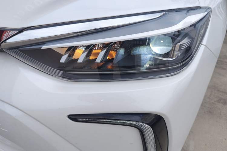 Used BAIC Beijing EU5 PLUS 2023 R500 Premium Edition
