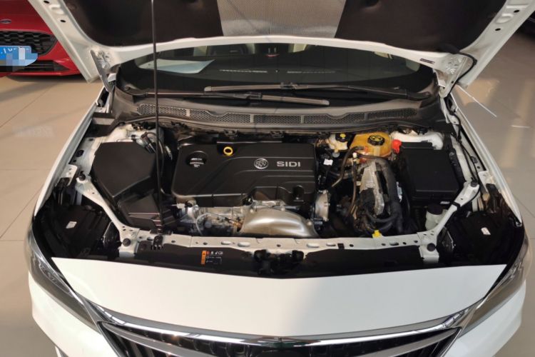 Used Buick Verano 2019 Sedan 15S Automatic Leading Model
