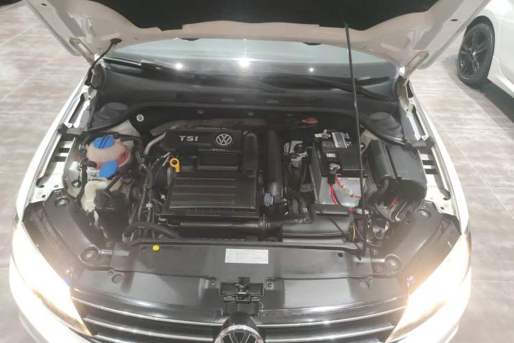 Used Volkswagen Sagitar 2018 280TSI DSG Comfort Model
