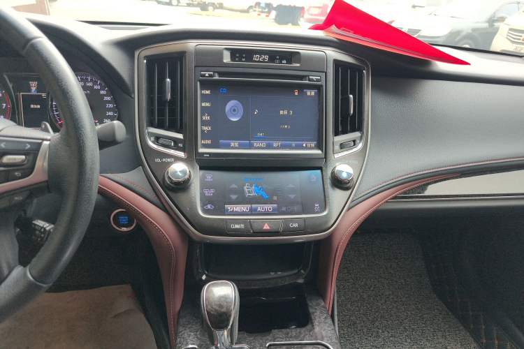 Used Toyota Crown 2018 2.0T Sport Edition
