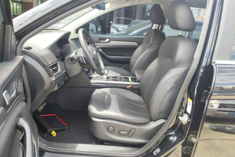 Used Haval H6 2019 Sport Edition 1.5T Automatic Two-Wheel Drive Elite Model China VI
