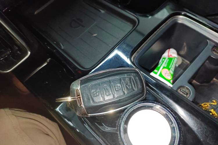 Used Haval DARGO 2021 2.0T DCT Two-Wheel Drive Chinese Mastiff Edition