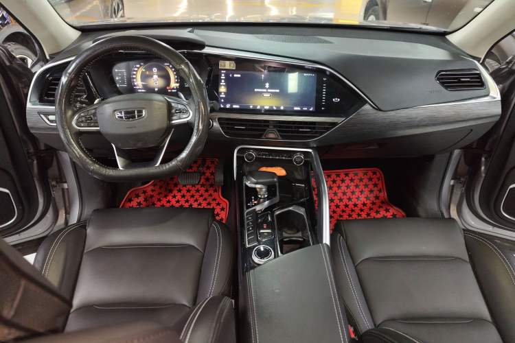 Used Geely Auto Monjaro 2019 350T YAOXINGZHE
