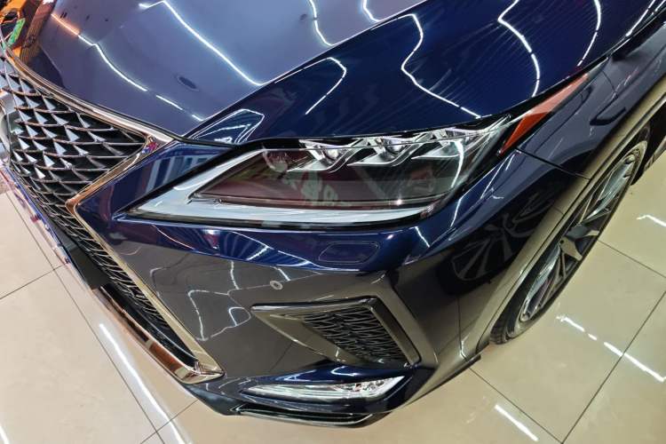 Used Lexus RX 2021 300 4x4 F SPORT