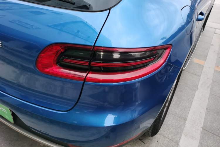 Used Porsche Macan 2017 Macan 2.0T
