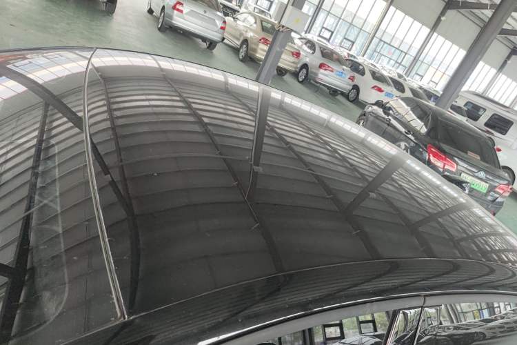 Used BYD Seal 06 New Energy 2025 DM-i Smart Drive 80KM Luxury Model
