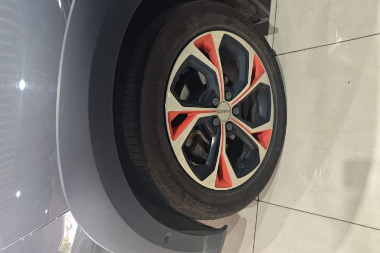 Used Lynk & Co 02 2018 1.5T DCT Two-Wheel Drive Zhaopu Version China V Standard
