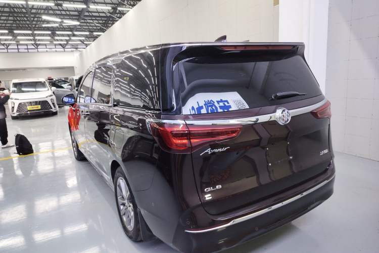 Used Buick GL8 2022 Avenir Aivia Six-Seat Deluxe Edition