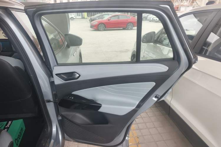 Used Volkswagen ID.4 X 2022 Intelligent Long-Range Version