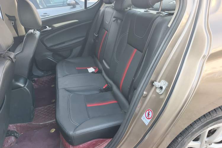 Used Brilliance H3 2017 1.5L Manual Luxury Model
