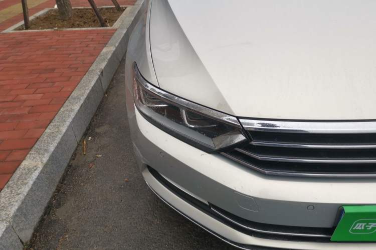 Used Volkswagen Magotan 2019 330TSI DSG Luxury Model China V Standard
