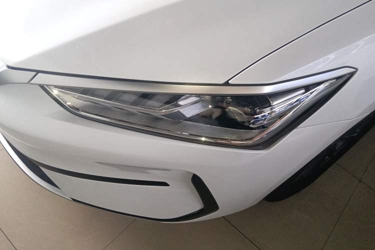 Used BYD Qin PLUS 2025 EV 510KM Standard Edition
