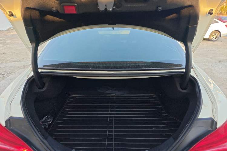 Used Mercedes-Benz CLA 2016 CLA 200 Style Edition
