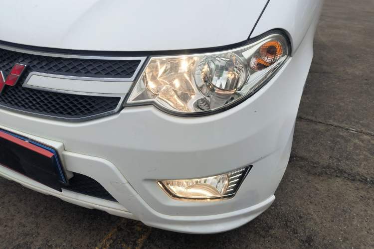 Used Wuling Hongguang 2018 1.5L Classic S Standard Model