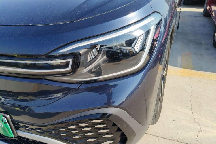 Used Volkswagen ID.6 CROZZ 2021 Long-Range PRO Edition