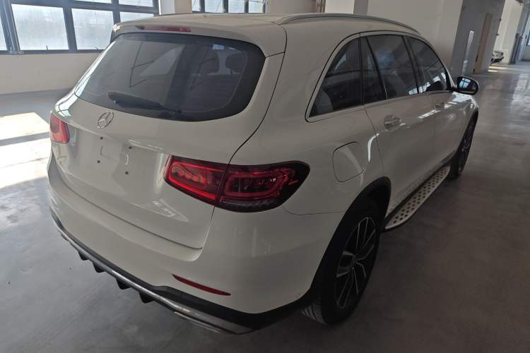 Used Mercedes-Benz GLC 2021 GLC 300 L 4MATIC Dynamic Model
