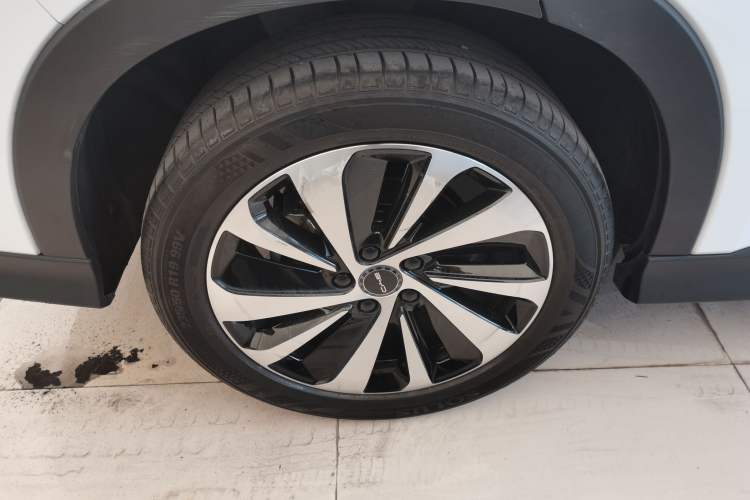 Used BYD Song PLUS New Energy 2023 Champion Edition DM-i 110KM Flagship Model
