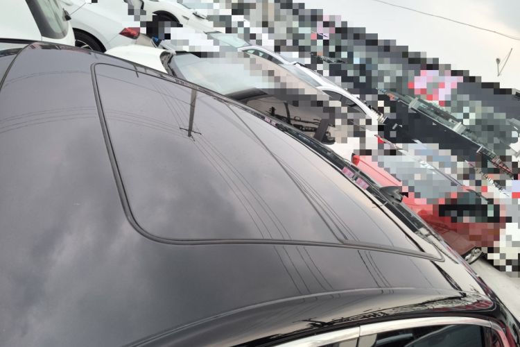 Used Cadillac CT6 2017 28T Luxury Model
