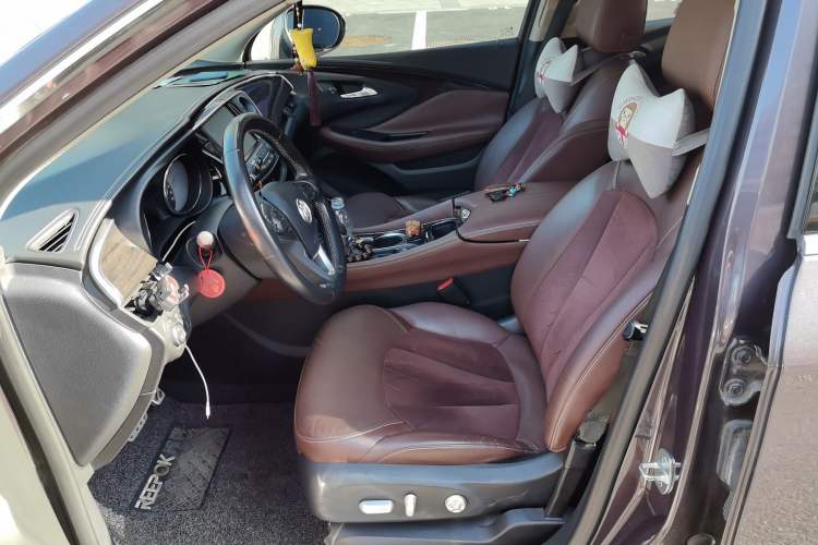 Used Buick Envision 2016 20T Two-Wheel-Drive Elite Model
