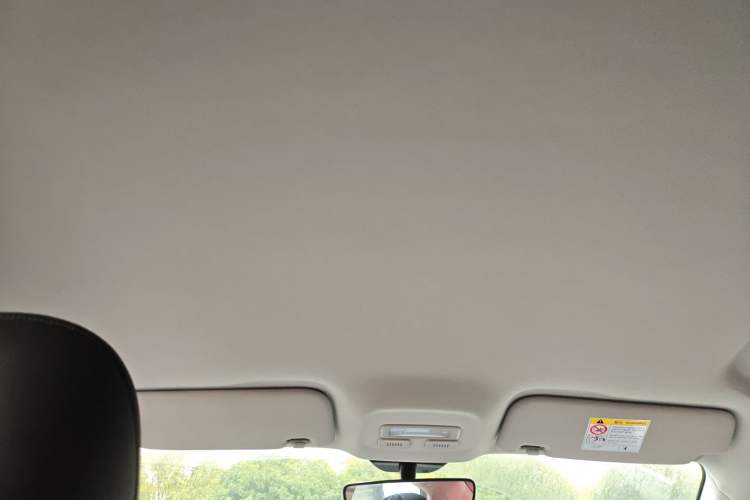 Used Geometry A 2024 500KM Travel Edition