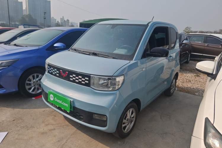 Used Wuling Hongguang MINIEV 2020 Enjoyment Model Lithium Iron Phosphate
