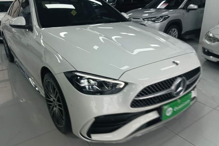 Used Mercedes-Benz C-Class 2023 Restyled C 260 L Sport Edition