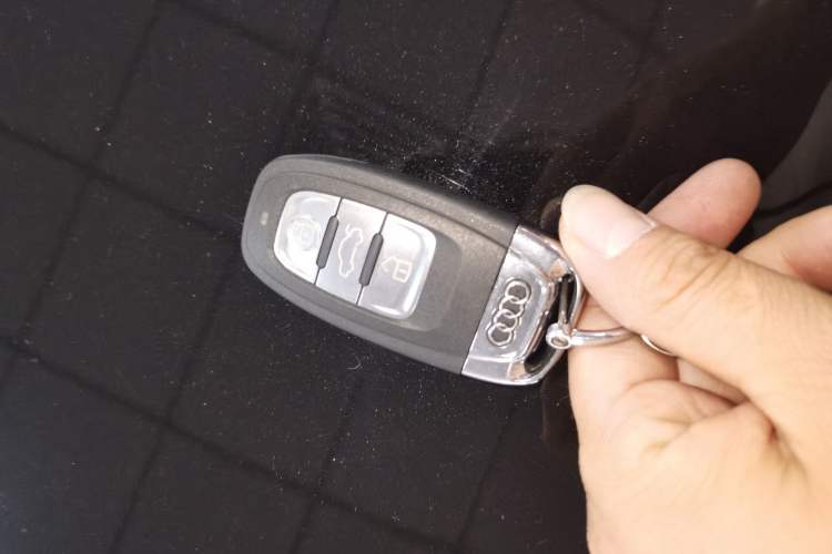 Used Audi A6L 2017 45 TFSI quattro Sport Edition
