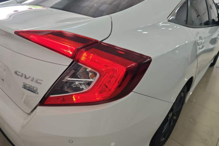 Used Honda Civic 2019 220TURBO CVT Dynamic Edition China VI
