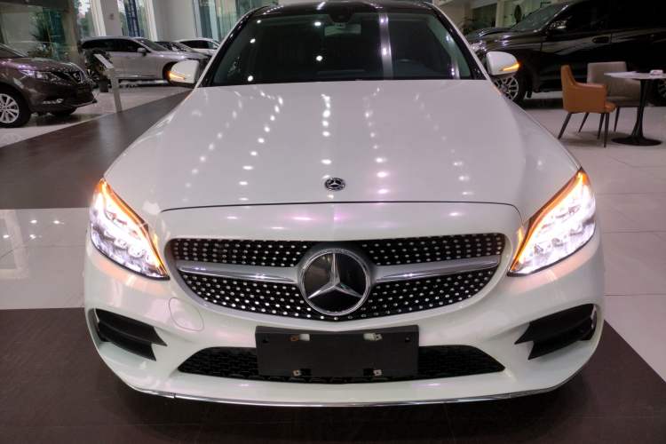Used Mercedes-Benz C-Class 2020 C 260 L Sport Edition
