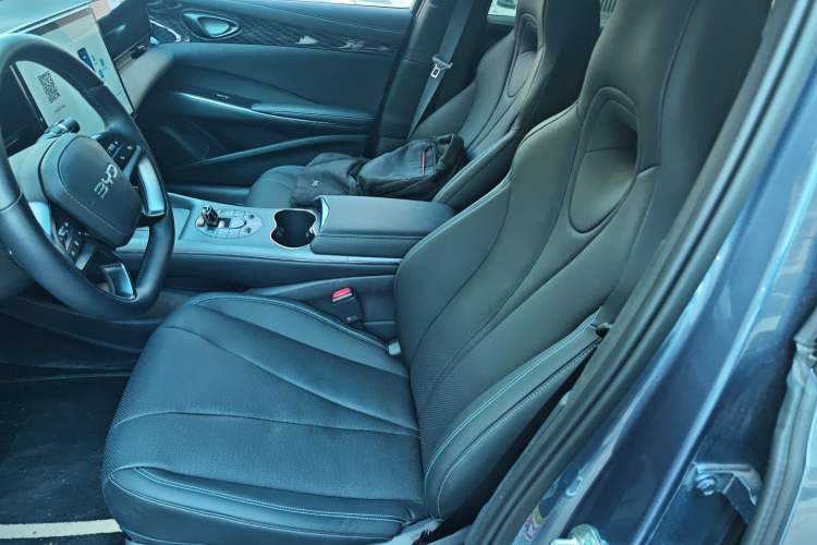 Used BYD Seal 2025 Revised Version 650 Intelligent Driving Edition
