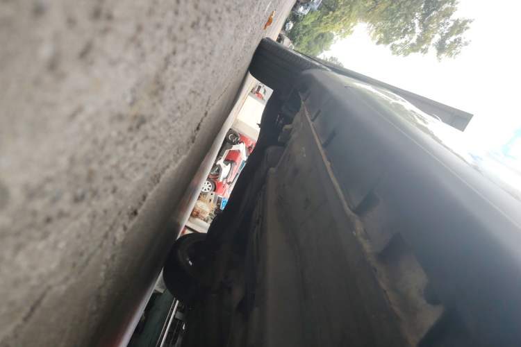 Used GAC Trumpchi GS4 2017 235T G-DCT Two-Wheel Drive Luxury Edition