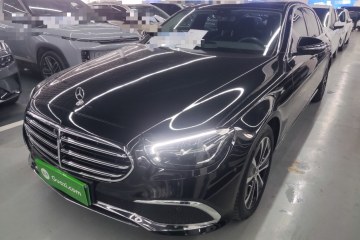 Used Mercedes-Benz E-Class New Energy 2022 Restyled E 350 e L Plug-in Hybrid Sedan